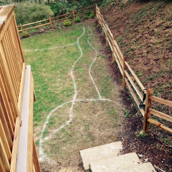 Backyard Swamp Northwest Rain Solutions, LLC Bellingham, WA